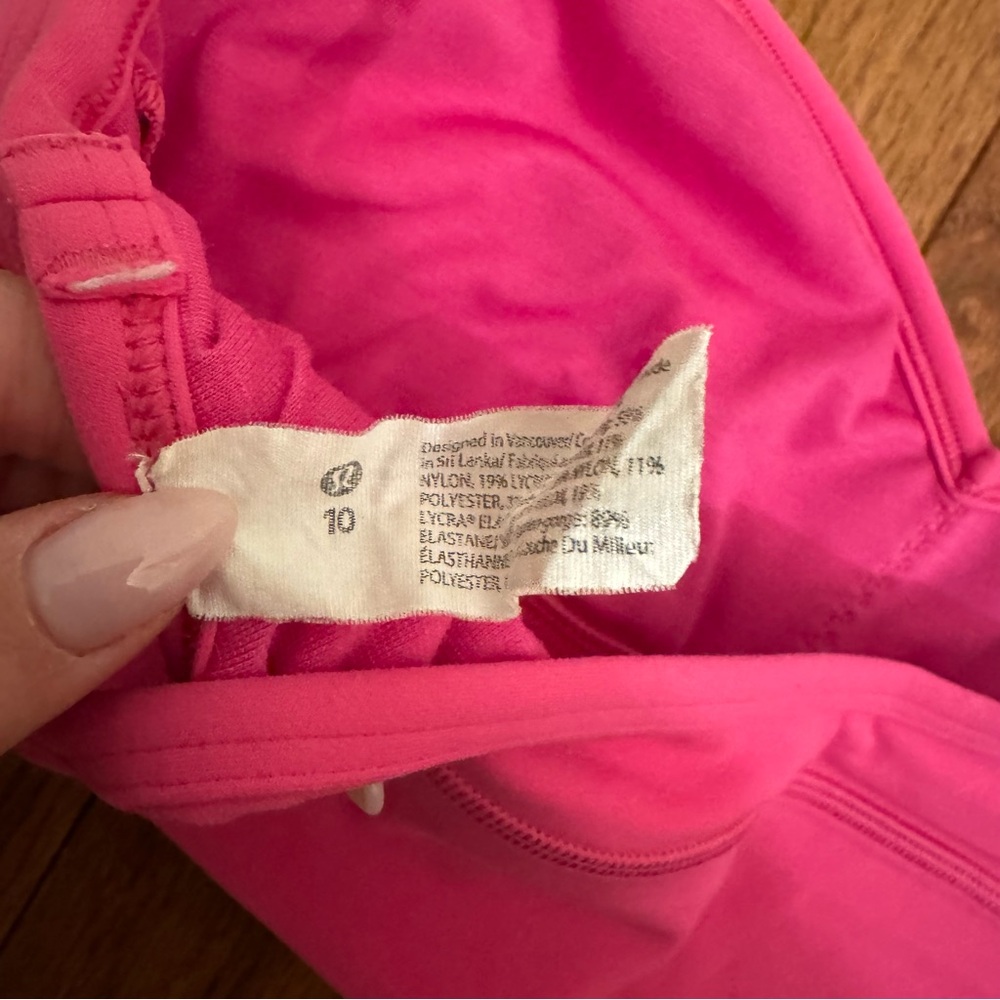 Lululemon Align Sweetheart Bra *Light Support, A/B Cup - Picture 8 of 11